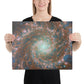 Phantom galaxy canvas