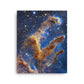 Pillars of creation canvas