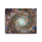 Phantom galaxy canvas