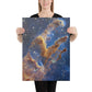 Pillars of creation canvas