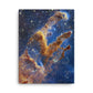 Pillars of creation canvas