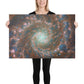 Phantom galaxy canvas