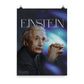 Albert Einstein poster